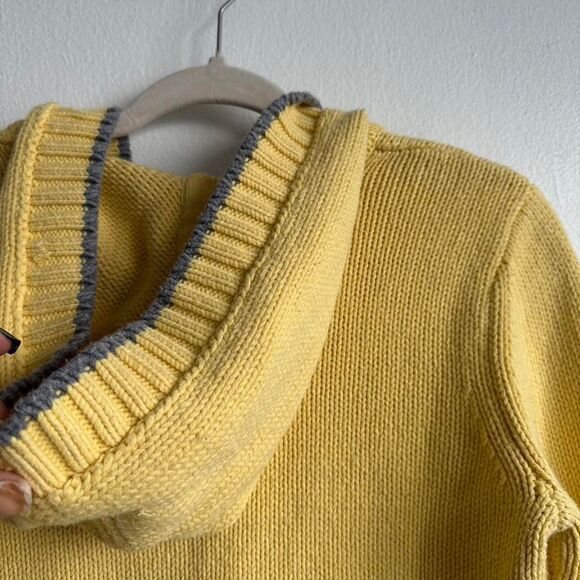 Women's Yellow Jumper - Picture 5 of 6